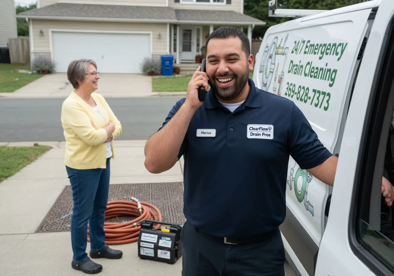 Drain Cleaning Lannon, WI FAQs